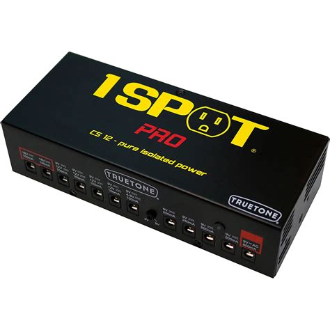 truetone power supply.